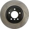 Centric Parts Sport Slotted Brake Rotor, 126.34093Sr 126.34093SR - alternate 1